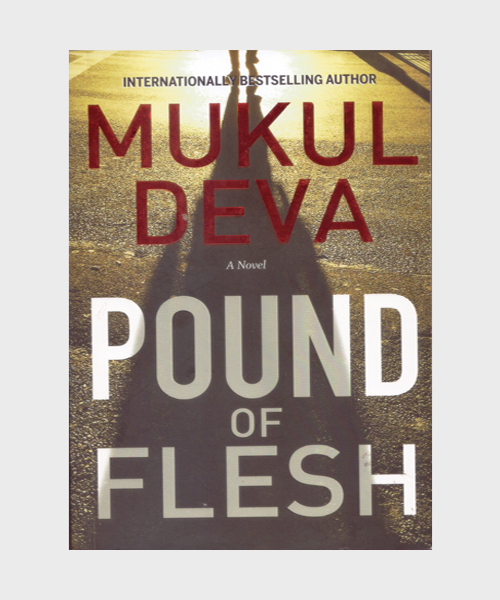 POUND OF FLESH (Westland, 2016)